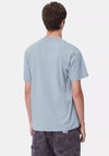 Carhartt WIP Move On Up Graphic T-Shirt, Dusty Ice