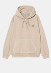 Carhartt WIP Nelson Hoodie, Beige