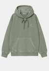 Carhartt WIP Nelson Hoodie, Park Green