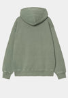Carhartt WIP Nelson Hoodie, Park Green