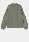 Carhartt WIP Nelson Sweatshirt, Park Green