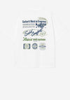 Carhartt WIP Networks T-Shirt, White