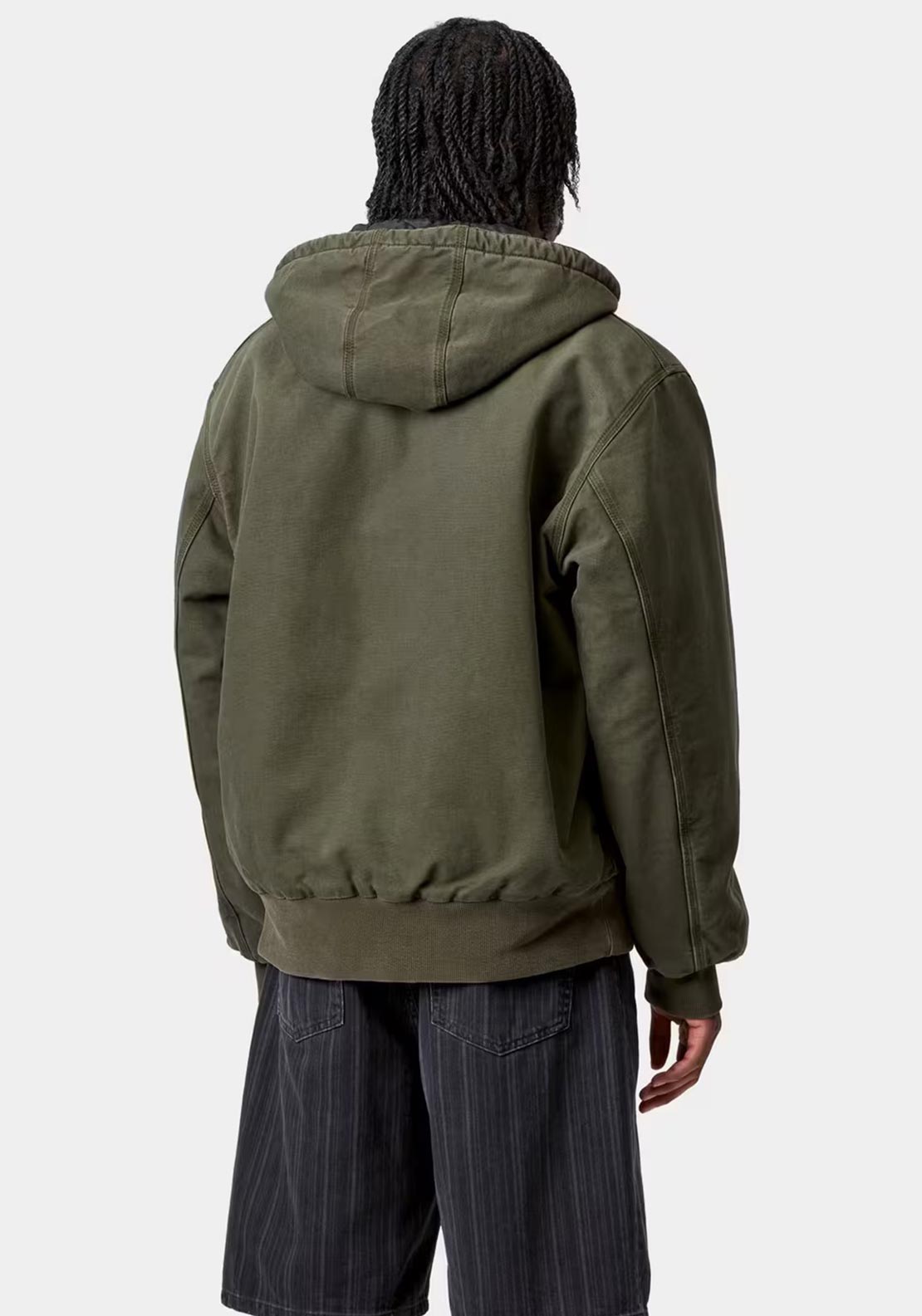 Carhartt WIP OG Active Jacket, Olive Green