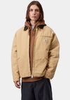 Carhartt WIP OG Detroit Jacket, Dusty H & Brown