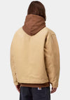 Carhartt WIP OG Detroit Jacket, Dusty H & Brown