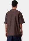 Carhartt WIP OG Loose Pocket T-Shirt, Brown