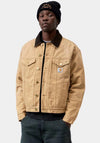 Carhartt WIP OG Trucker Jacket, Dusty H Brown