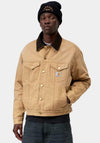 Carhartt WIP OG Trucker Jacket, Dusty H Brown