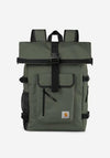 Carhartt WIP Philis Backpack, Green