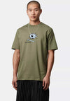 Carhartt WIP Piggybank T-Shirt, Dollar Green