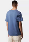 Carhartt WIP Pocket Crew Neck T-Shirt, Blue Iris