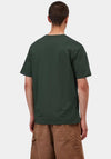 Carhartt WIP Pocket Crew Neck T-Shirt, Dark Green
