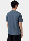 Carhartt WIP Pocket Crew Neck T-Shirt, Grey