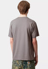 Carhartt WIP Pocket Crew Neck T-Shirt, Grey