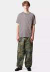 Carhartt WIP Pocket Crew Neck T-Shirt, Grey