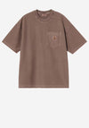 Carhartt WIP Pocket T-Shirt, Brown