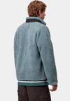 Carhartt WIP Prentis Full Zip Fleece, Blue