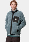 Carhartt WIP Prentis Full Zip Fleece, Blue