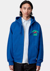 Carhartt WIP Pronto Full Zip Hoodie, Blue