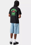 Carhartt WIP Pronto Graphic T-Shirt, Black