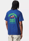Carhartt WIP Pronto Graphic T-Shirt, Blue