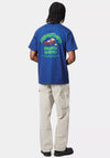 Carhartt WIP Pronto Graphic T-Shirt, Blue