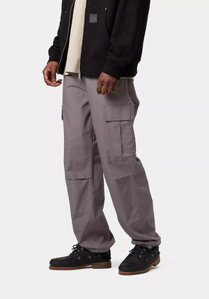 Carhartt WIP Regular Cargo Trousers, Grey
