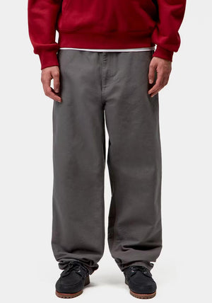 Carhartt WIP Relaxed Straight Fit Jeans, Dark Grey