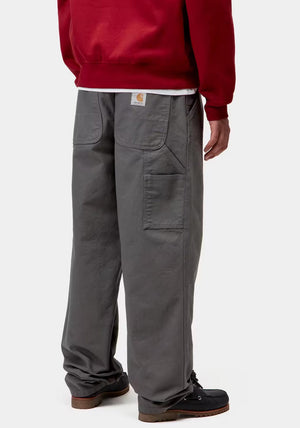 Carhartt WIP Relaxed Straight Fit Jeans, Dark Grey