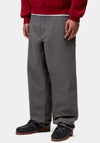 Carhartt WIP Relaxed Straight Fit Jeans, Dark Grey