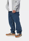 Carhartt WIP Relaxed Straight Fit Jeans, Blue