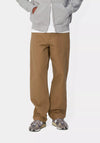 Carhartt WIP Relaxed Straight Fit Jeans, Hamilton Brown