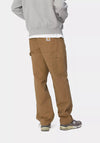 Carhartt WIP Relaxed Straight Fit Jeans, Hamilton Brown