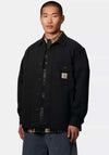 Carhartt WIP Reno Shirt Jacket, Black