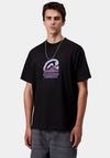 Carhartt WIP Rising Helix T-Shirt, Black