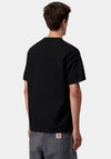 Carhartt WIP Rising Helix T-Shirt, Black