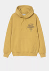 Carhartt WIP Sandwich Hoodie, Yellow