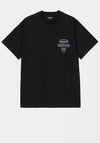 Carhartt WIP Sandwich T-Shirt, Black