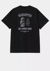 Carhartt WIP Sandwich T-Shirt, Black