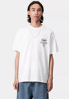 Carhartt WIP Sandwich T-Shirt, White