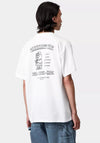 Carhartt WIP Sandwich T-Shirt, White