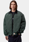 Carhartt WIP OG Santa Fe Jacket, Raven Green