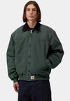 Carhartt WIP OG Santa Fe Jacket, Raven Green