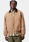 Carhartt WIP Santa Fe Jacket, Hamilton Brown