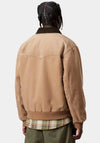 Carhartt WIP Santa Fe Jacket, Hamilton Brown