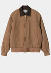 Carhartt WIP Santa Fe Jacket, Hamilton Brown