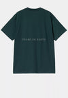 Carhartt WIP Saviour T-Shirt, Teal