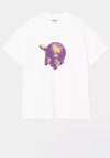 Carhartt WIP Saviour T-Shirt, White