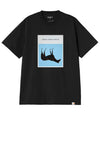 Carhartt WIP Sean Hamilton 02 T-Shirt, Black