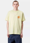 Carhartt WIP Senses T-Shirt, Air Green